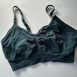 Kindred Bravely Sublime bamboo nursing/pumping bra - Deep Teal